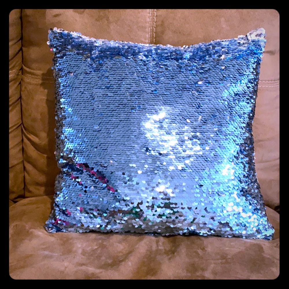 Mermaid pillow